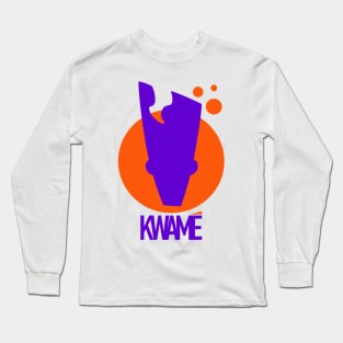 Kwamé Long Sleeve T-Shirt